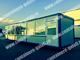 casa modulara container Bihor